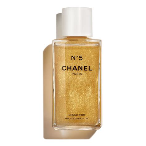 chanel shimmering oil|chanel body oil.